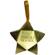 Ferrero Rocher Star Chocolate 37.5g