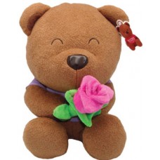 Holding Flower Bear